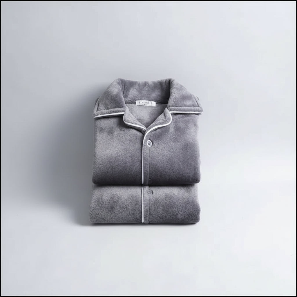 Coral Fleece Pajamas