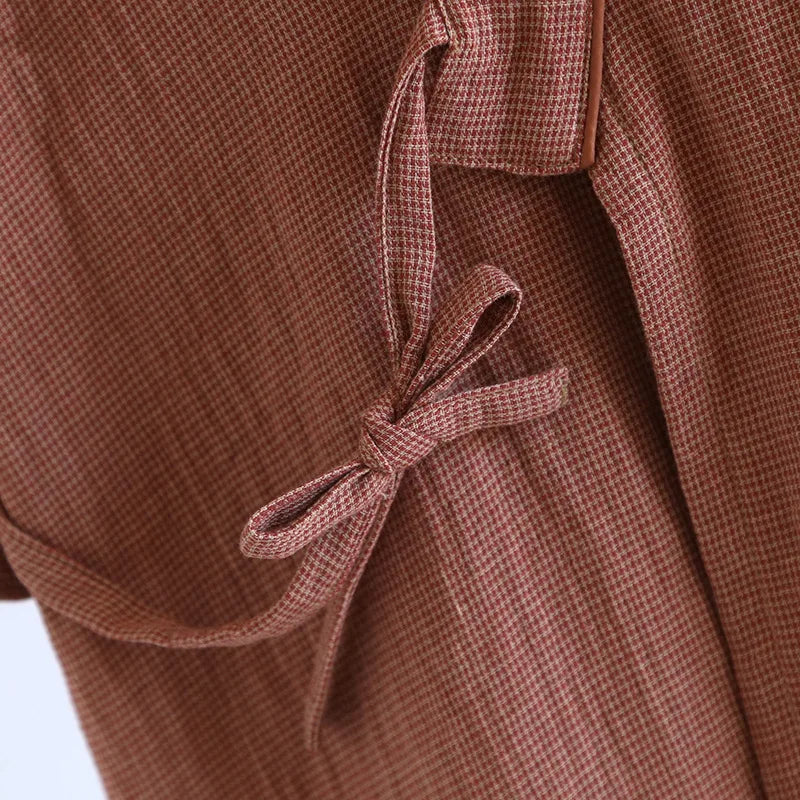 Kimono Robes with Long pants