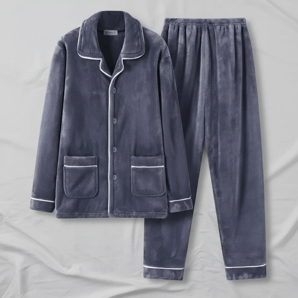 Coral Fleece Pajamas