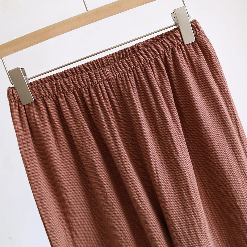 Kimono Robes with Long pants