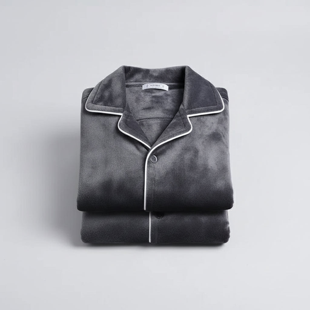 Coral Fleece Pajamas