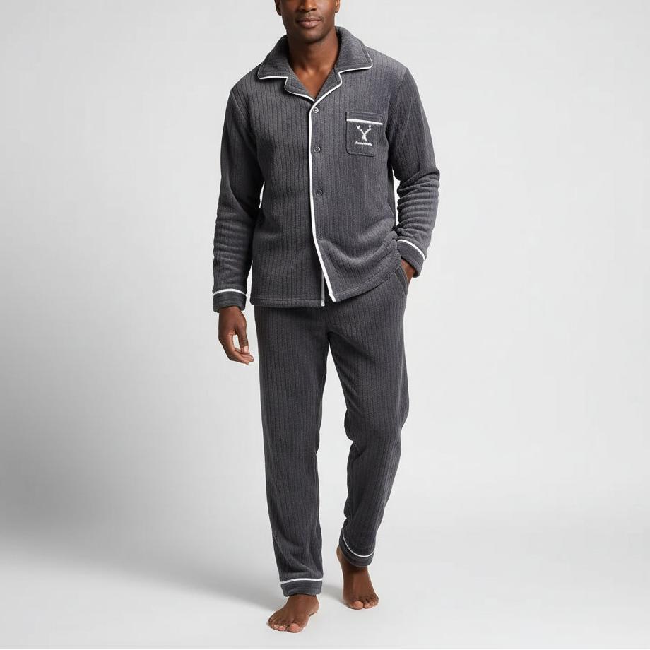 Coral Fleece Pajamas