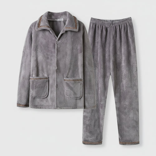 Coral Fleece Pajamas